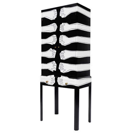 Alan Fears - Grapple Cabinet Click For More Information